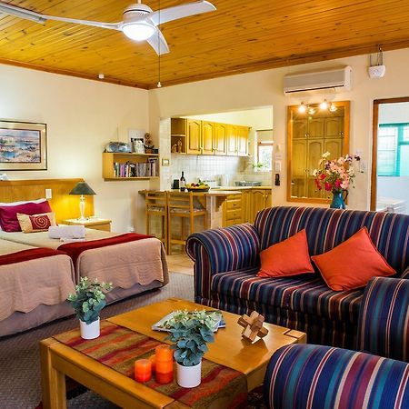 Eikepark Self Catering Appartement Stellenbosch Buitenkant foto