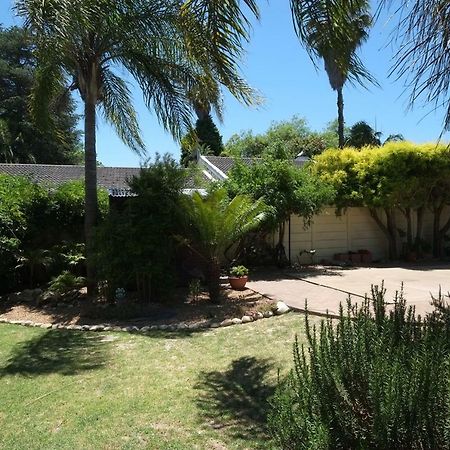 Eikepark Self Catering Appartement Stellenbosch Buitenkant foto