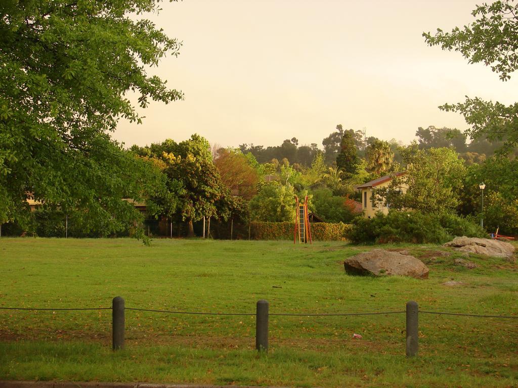 Eikepark Self Catering Appartement Stellenbosch Buitenkant foto