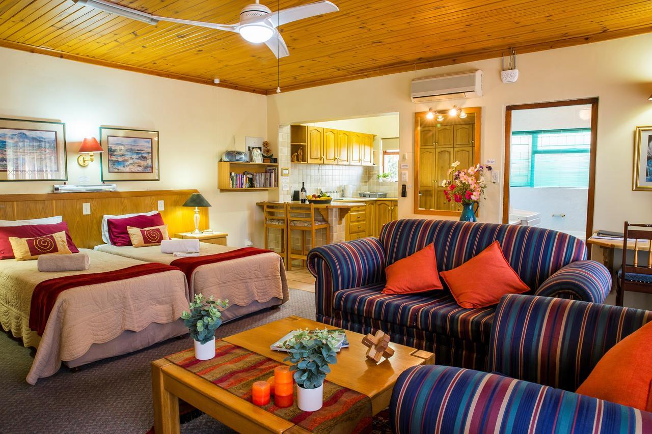 Eikepark Self Catering Appartement Stellenbosch Buitenkant foto