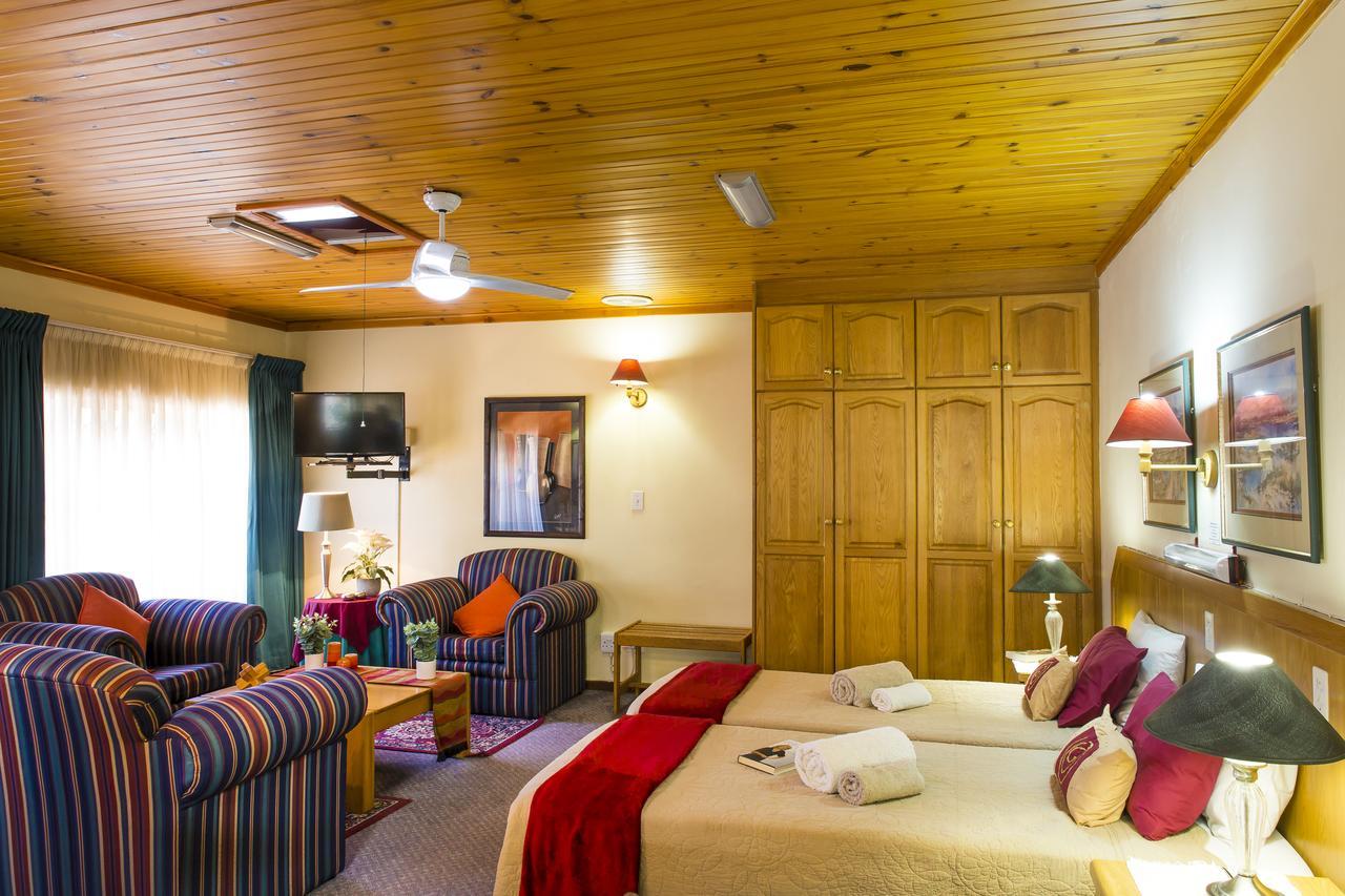 Eikepark Self Catering Appartement Stellenbosch Buitenkant foto