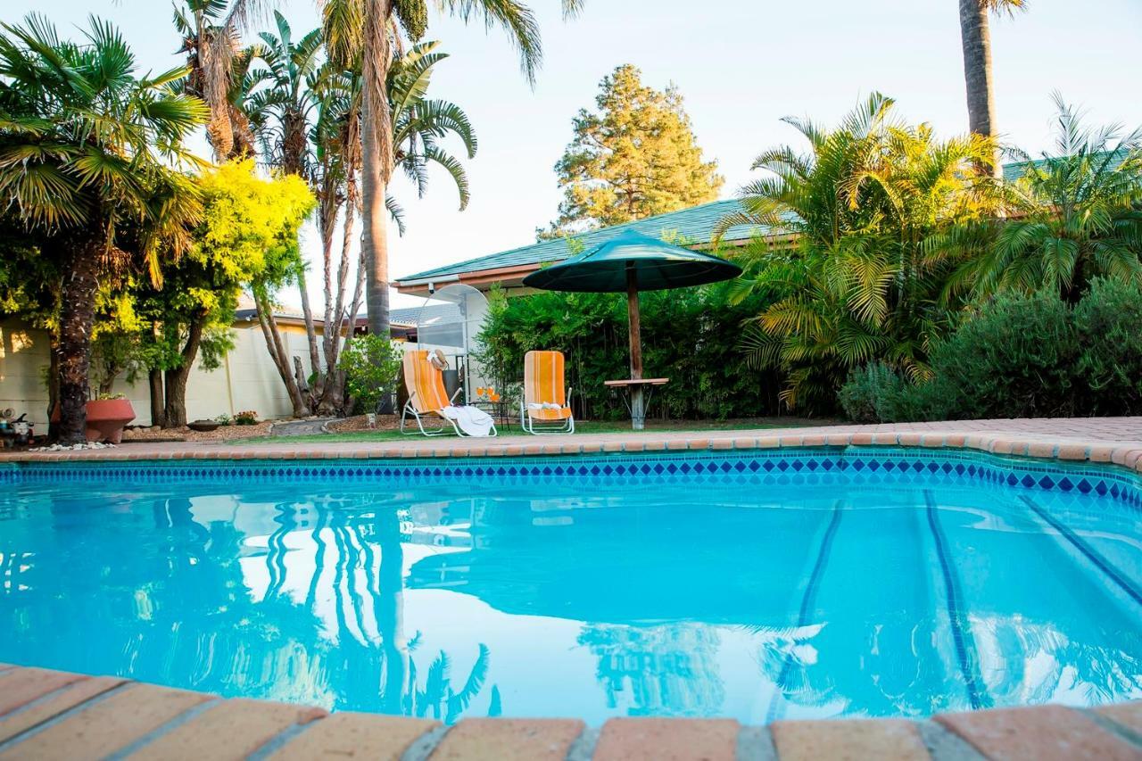 Eikepark Self Catering Appartement Stellenbosch Buitenkant foto